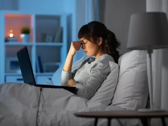 Chronic Insomnia Explained: Causes, Symptoms & Effective Treatments
