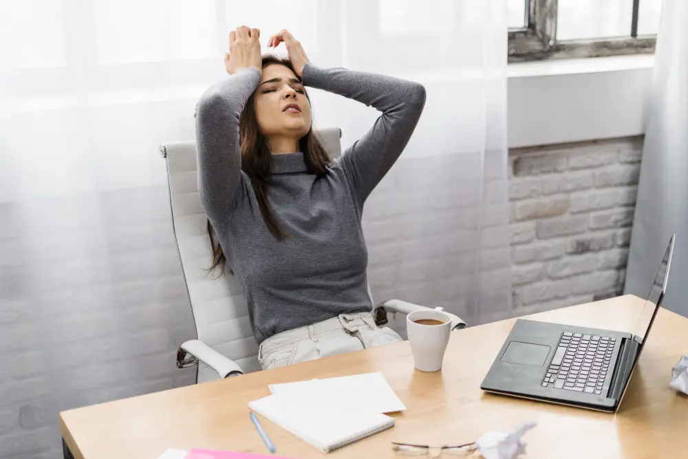 Chronic Stress & Thyroid Dysfunction