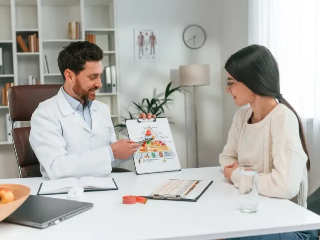 The Connection Between Gut Health, Diet, and Long-Term Wellness