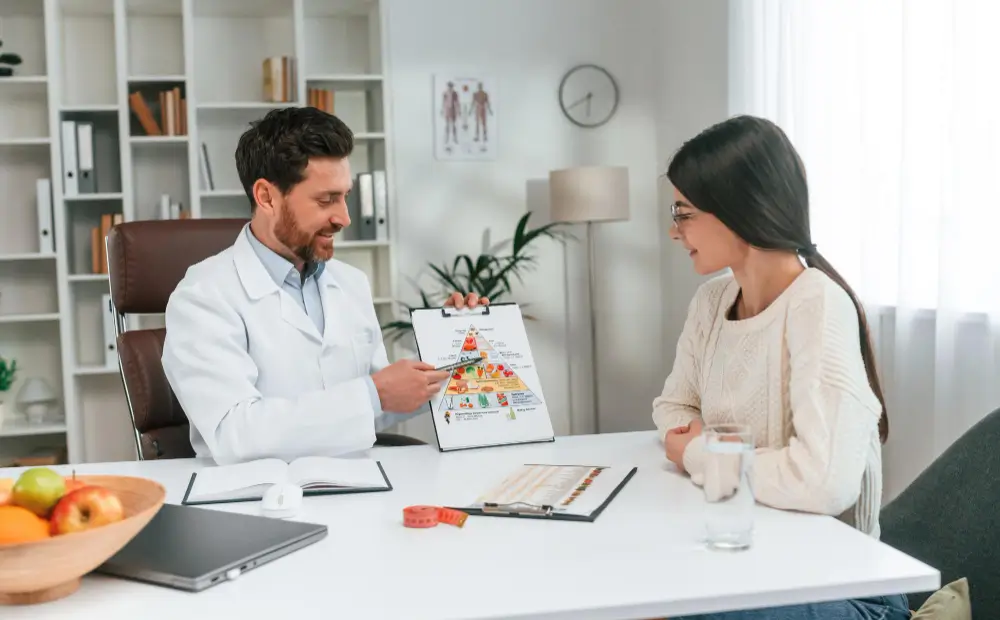 Connection Between Gut Health, Diet, Long-Term Wellness