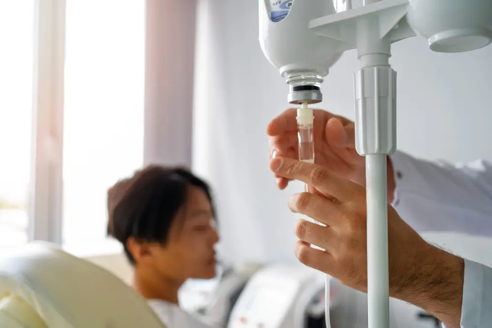 How Customized IV Drips Help Treat Chronic Fatigue, Stress, and Nutrient Deficiencies