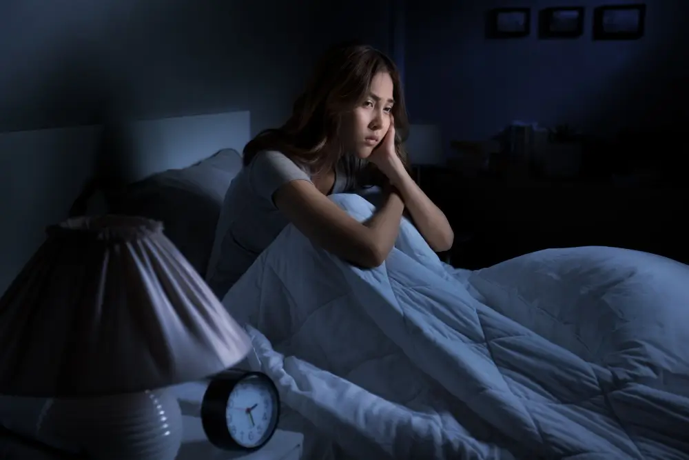 The Cortisol Curve: Why Your Sleep and Energy Are Off