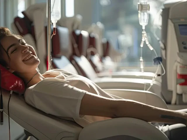 Does Hydrogen Peroxide IV Therapy Really Improve Energy and Recovery?