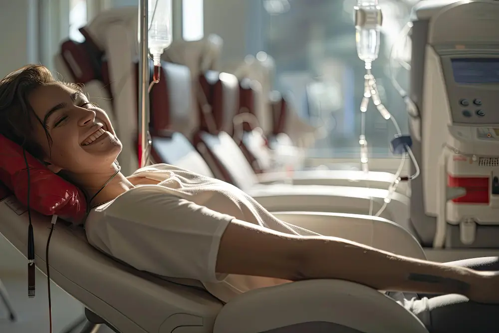 Does Hydrogen Peroxide IV Therapy Really Improve Energy and Recovery?