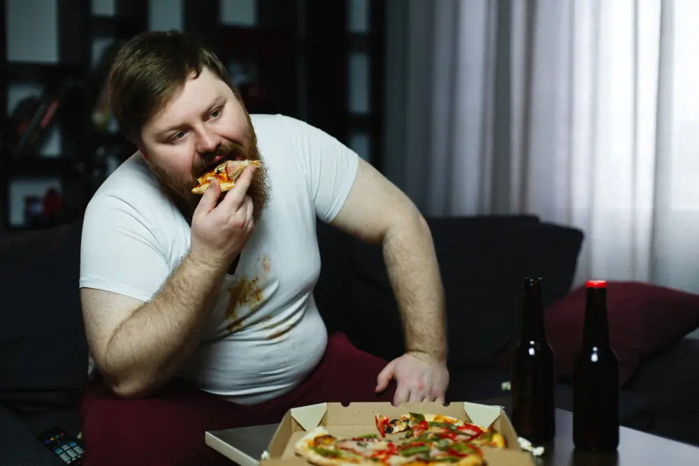 Emotional Eating and Long-Term Weight Gain