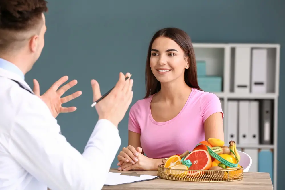 First Nutrition Consultation