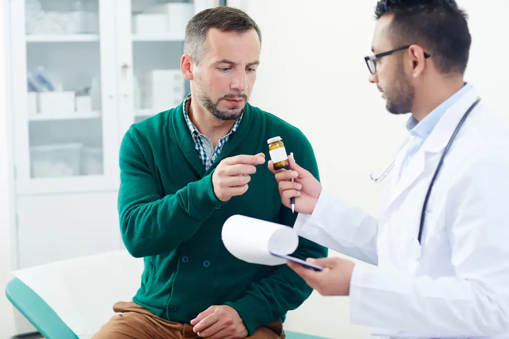 Functional Medicine Helps Reduce Prescription Drug