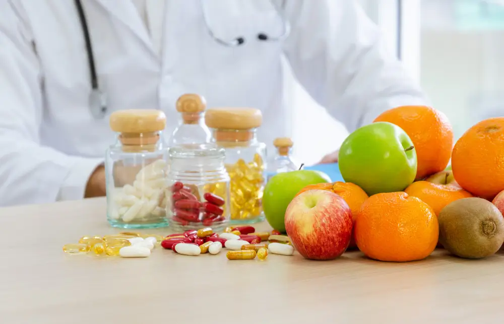 Functional Medicine Nutrition