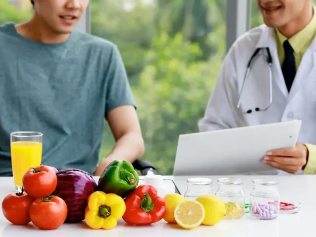 The Role of Functional Nutrition in Managing Chronic Health Conditions