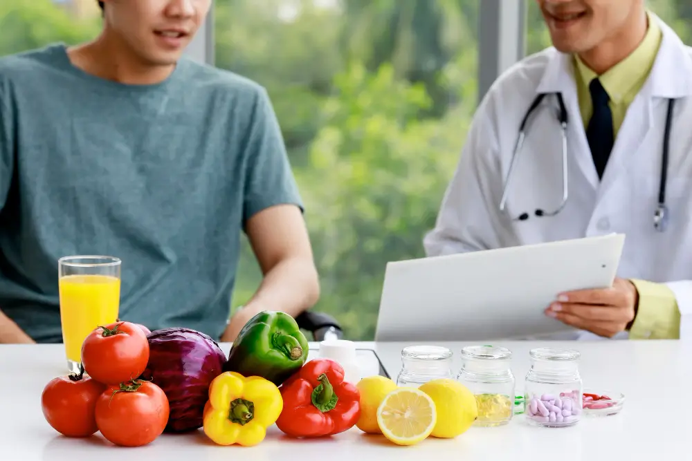 Functional Nutrition For Chronic Health Conditions