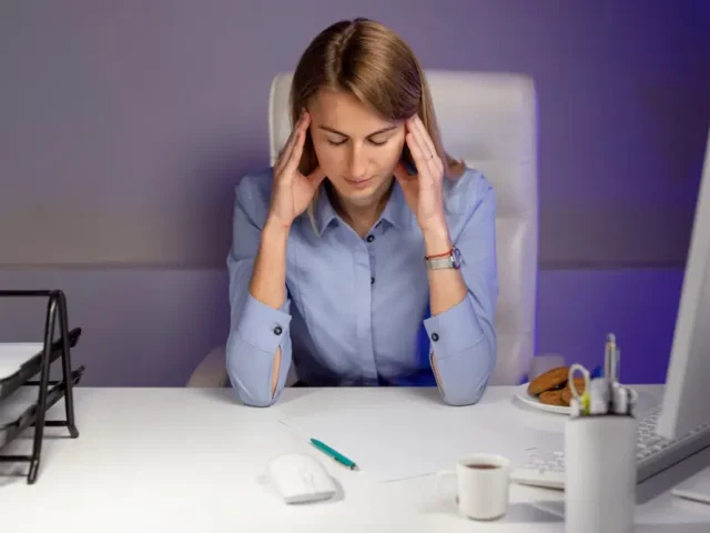 What HRV Can Tell You About Stress