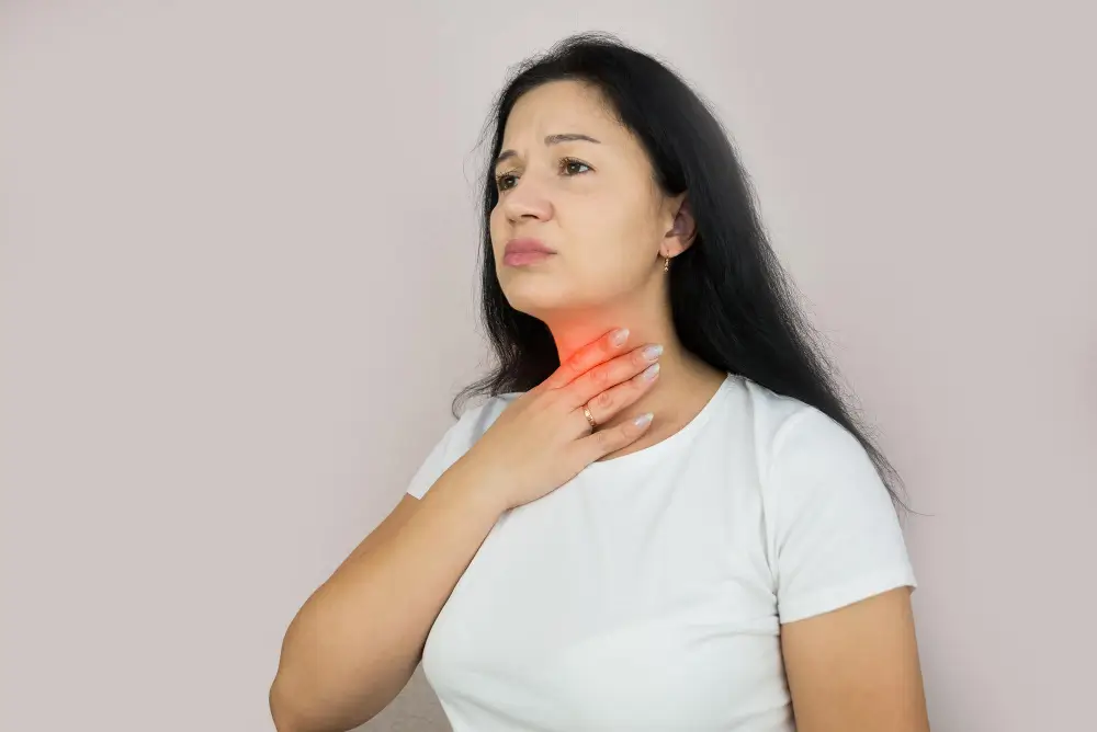 Hashimoto’s & Hypothyroidism