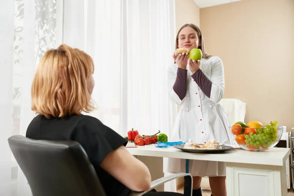 Holistic Nutritional Therapy
