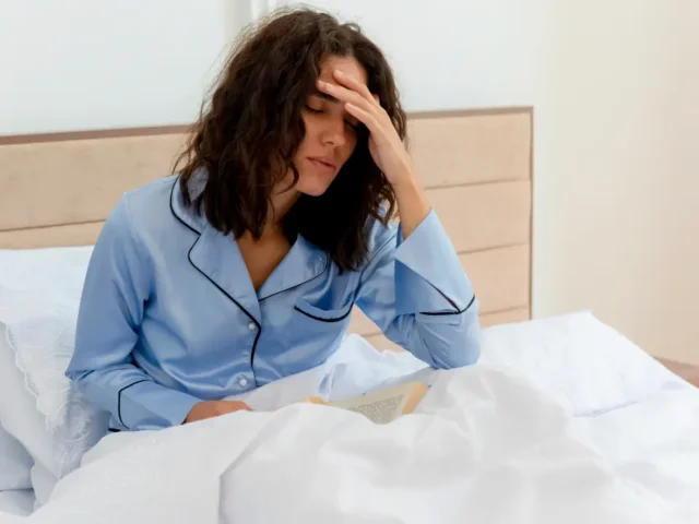 Natural Ways to Manage Hot Flashes and Night Sweats During Menopause