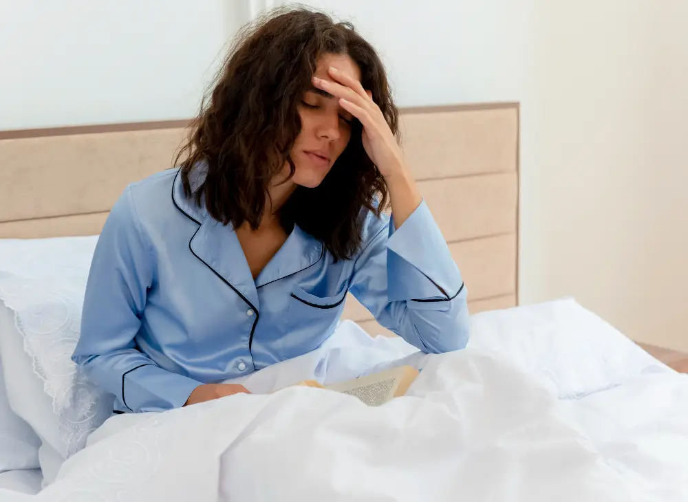 Natural Ways to Manage Hot Flashes and Night Sweats During Menopause