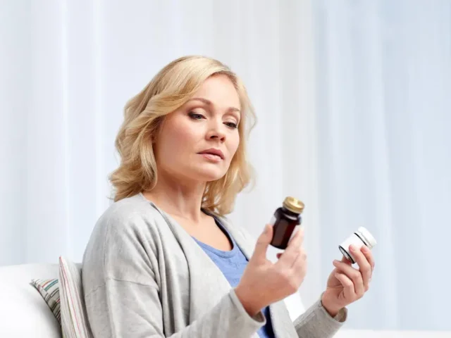 How Functional Medicine Supports Women Through Menopause Naturally