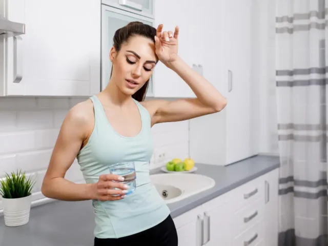 How Hormones Affect Your Metabolism and Energy Levels
