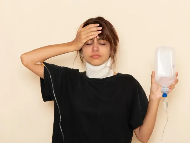 How Hydration IVs Reduce Migraine Symptoms