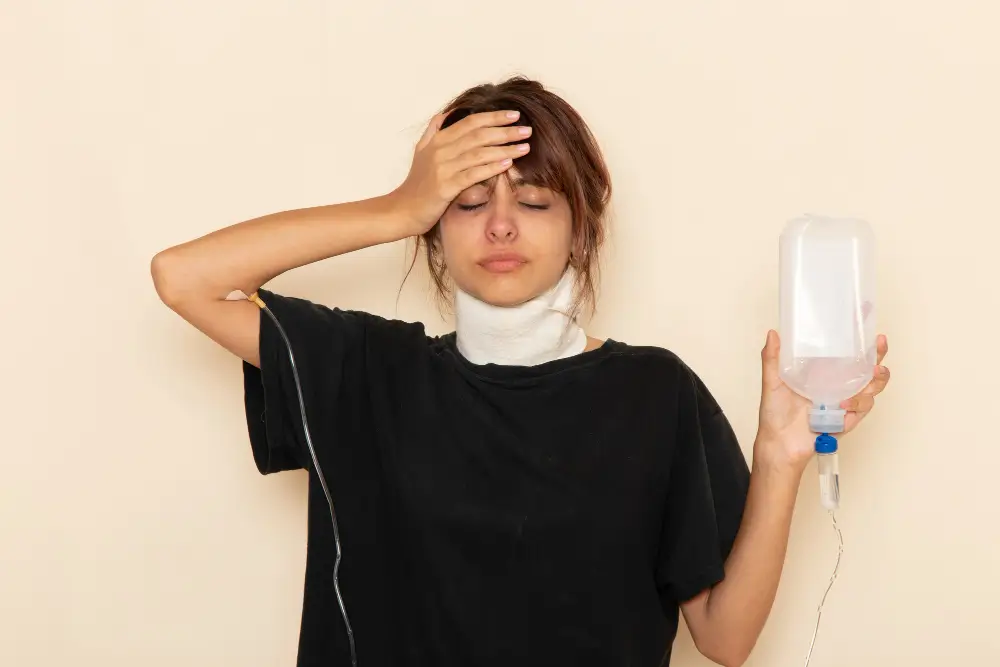 How Hydration IVs Reduce Migraine Symptoms