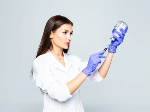 How IV Therapy Improves Collagen and Hydration