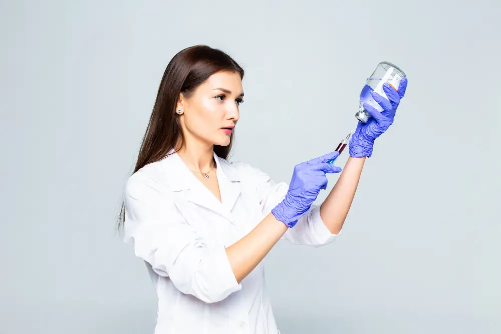 How IV Therapy Improves Collagen and Hydration