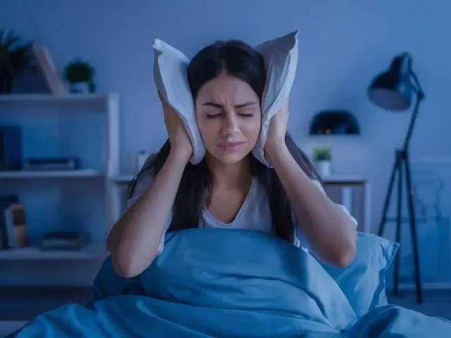 How Sleep and Stress Sabotage Skin Health