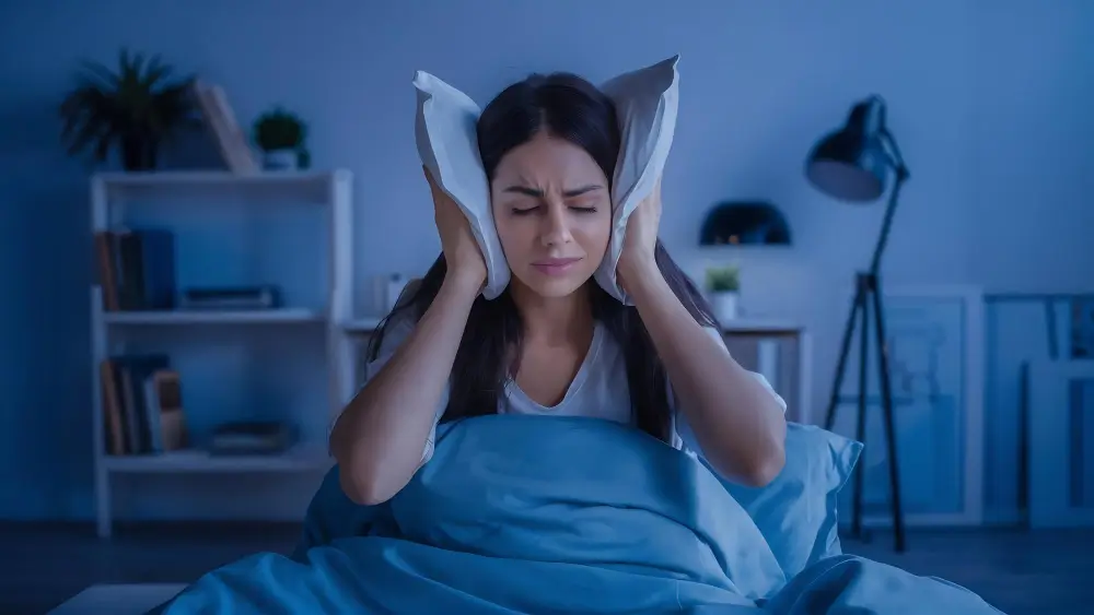 How Sleep and Stress Sabotage Skin Health