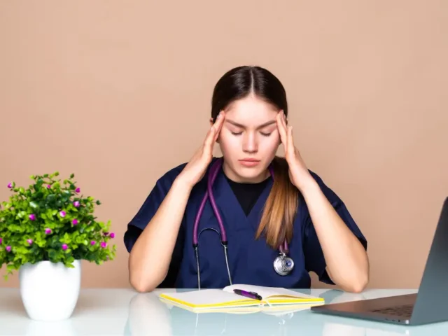 How Stress Impacts Your Long-Term Health