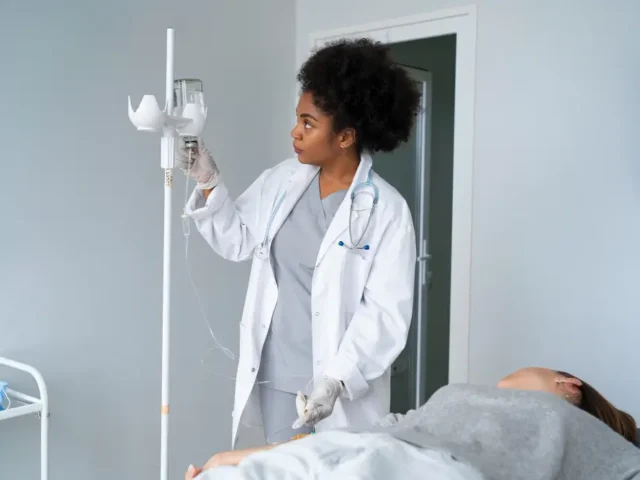 Hydrogen Peroxide IV Therapy: Benefits, Risks, and What You Need to Know
