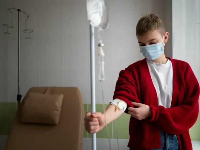 Hydrogen Peroxide IV Therapy Explained: How It Works and Who It Helps