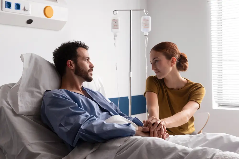 Hydrogen Peroxide IV Therapy for Chronic Fatigue and Infections: What to Expect