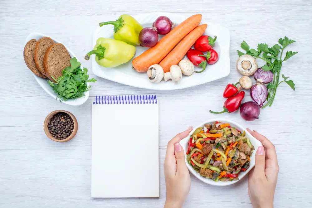 Hypothyroidism Diet Plan