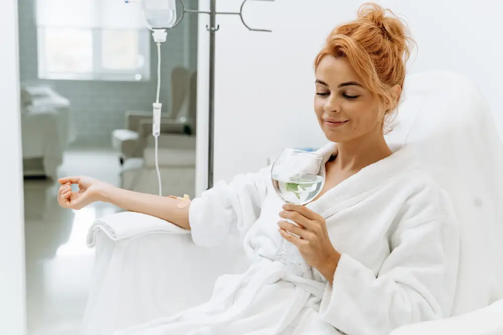 Top Benefits of IV Vitamin Therapy for Busy Professionals in New York City