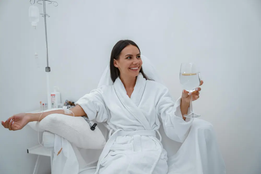 Beyond Hydration: The Science Behind IV Vitamin Therapy for Energy & Immunity