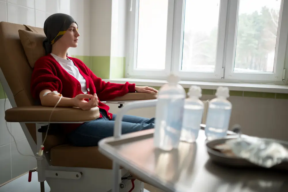 Immune Support IV Therapy