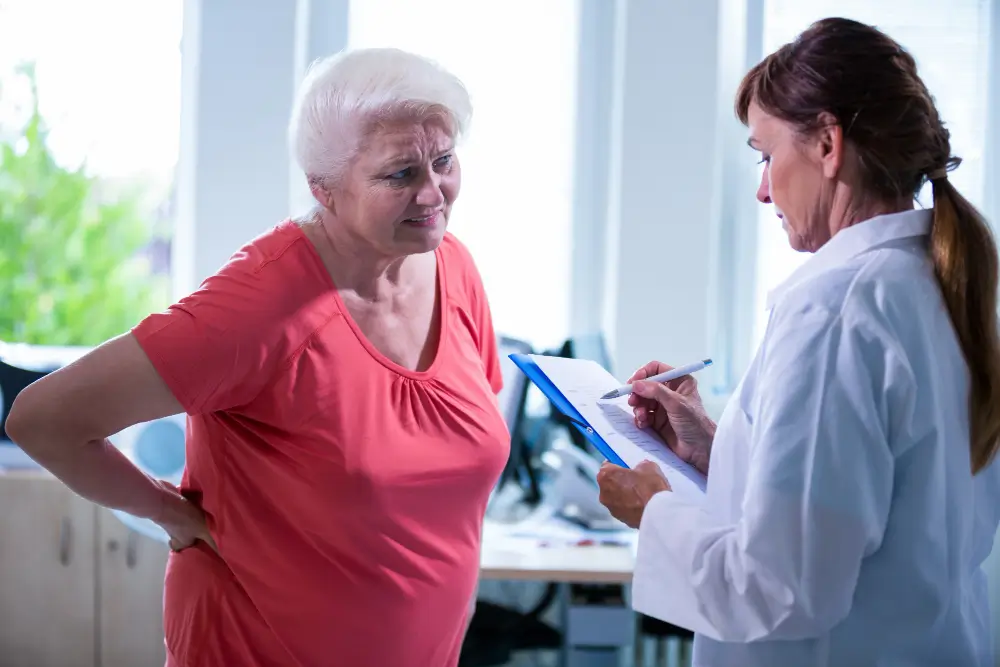 Impact of Menopause on Bone Health and Heart Health