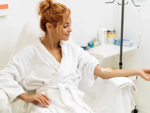 Integrative Medicine and IV Therapy: A Holistic Approach to Immune Strength