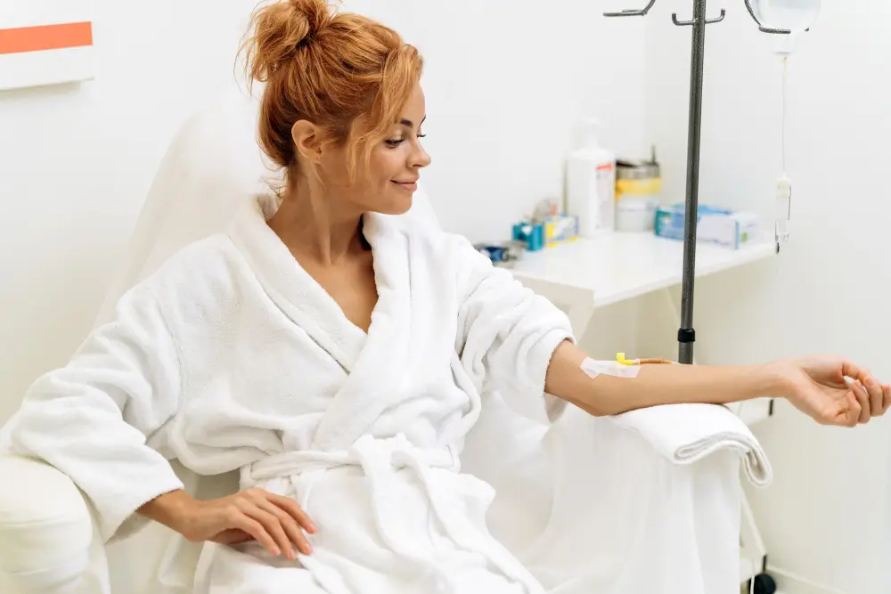Integrative Medicine and IV Therapy
