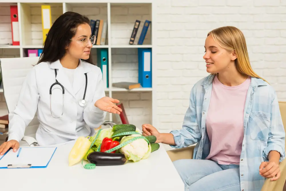 Integrative Nutrition Therapy