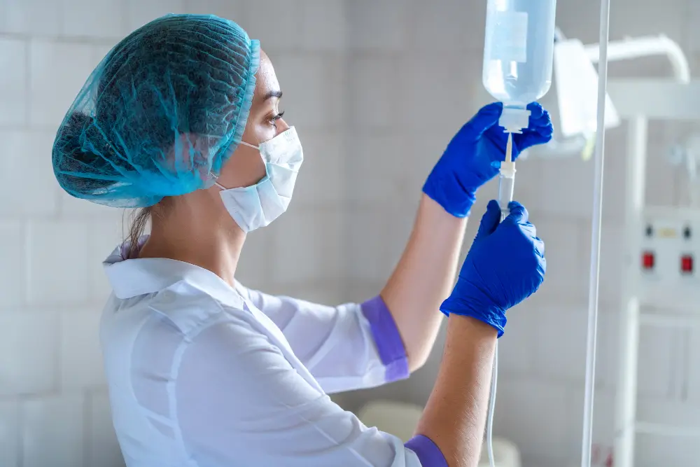 Integrative Ozone Therapy