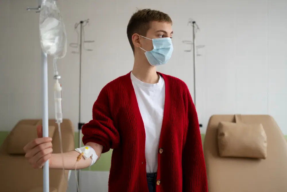 Ketamine IV Therapy
