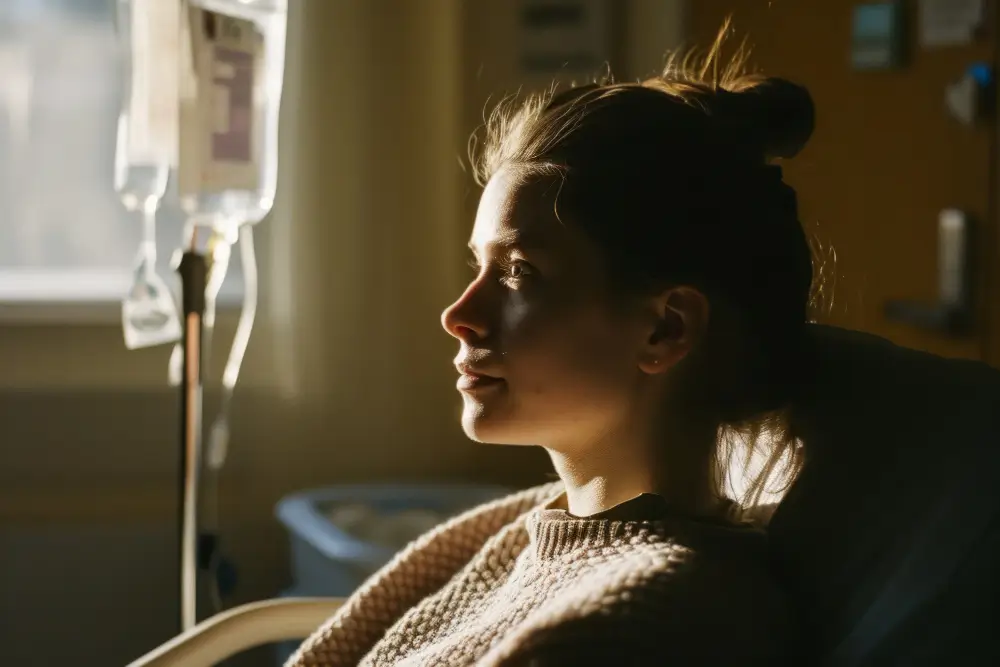 Ketamine Infusion Therapy