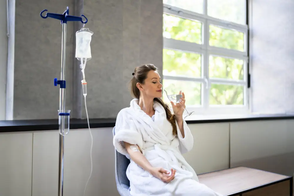 Key Ingredients in Immune IV Therapy
