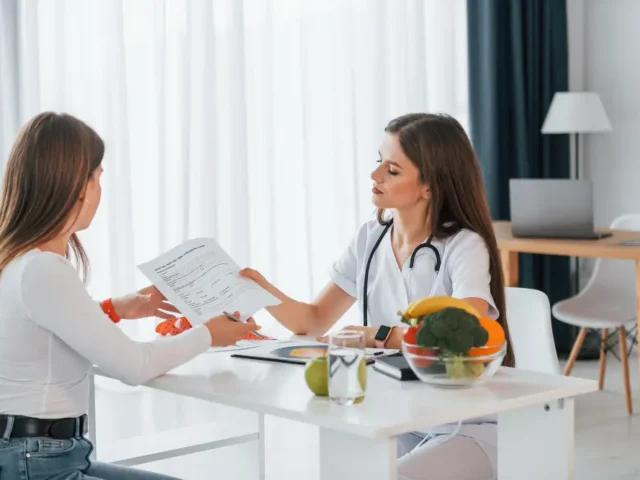 Can Medical Nutrition Counseling Improve Hormone Balance?