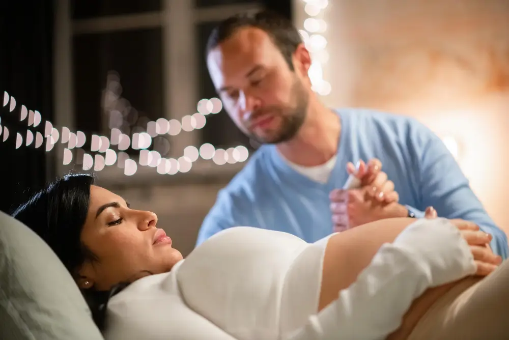 Medical Support During the Surrogacy Process