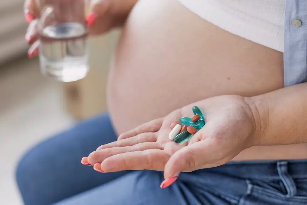 Medicine Supports a Healthy Surrogacy Journey
