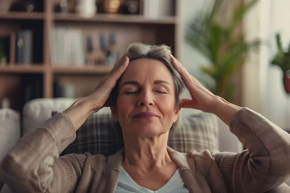 Menopause and Mental Health