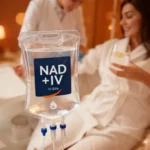 NAD IV Therapy Support Recovery from Stress