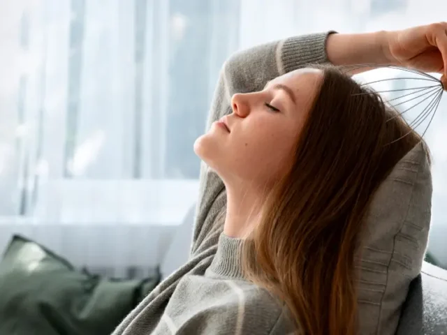 Natural Migraine Relief with IV Therapy NYC