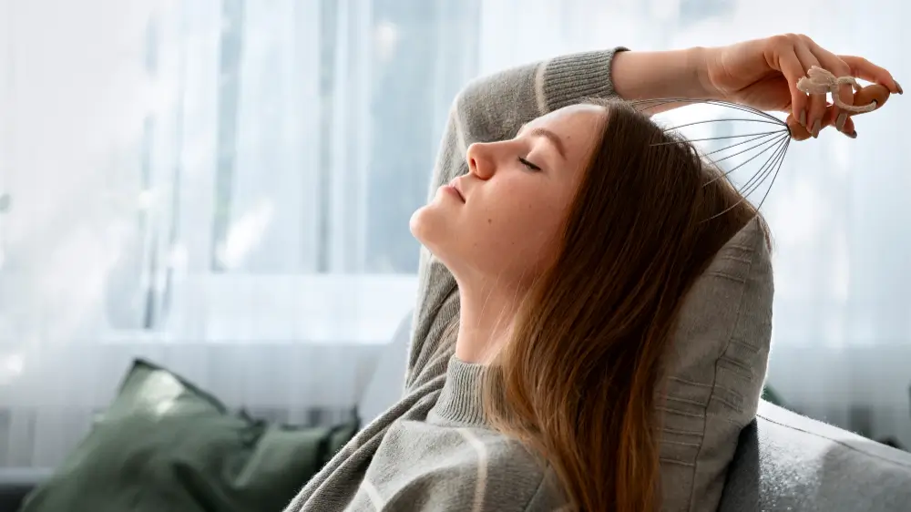 Natural Migraine Relief with IV Therapy NYC